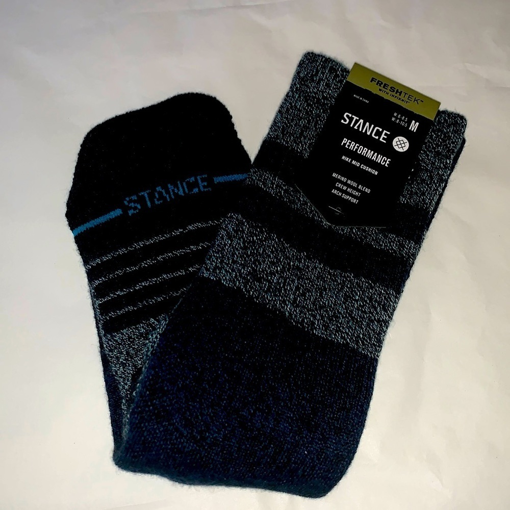 BNWT Sidewinder Socks by Stance